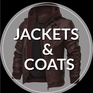 Jackets and Coats